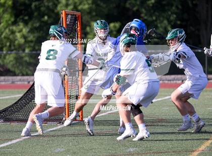 Thumbnail 2 in Danvers @ Nashoba Regional (MIAA Division 2 First Round) photogallery.