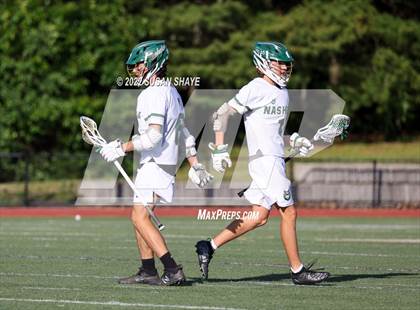 Thumbnail 2 in Danvers @ Nashoba Regional (MIAA Division 2 First Round) photogallery.