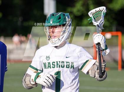 Thumbnail 1 in Danvers @ Nashoba Regional (MIAA Division 2 First Round) photogallery.