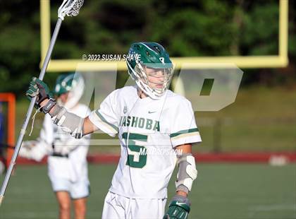 Thumbnail 1 in Danvers @ Nashoba Regional (MIAA Division 2 First Round) photogallery.