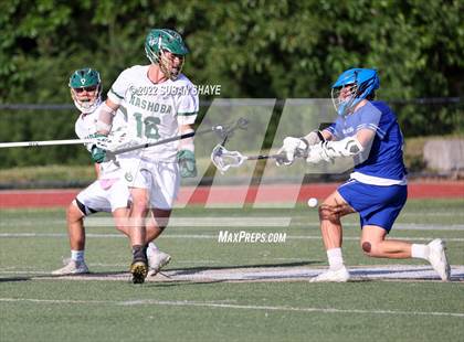 Thumbnail 1 in Danvers @ Nashoba Regional (MIAA Division 2 First Round) photogallery.