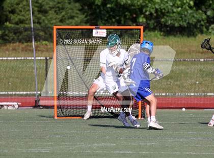 Thumbnail 2 in Danvers @ Nashoba Regional (MIAA Division 2 First Round) photogallery.