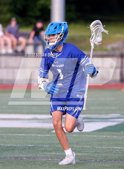 Thumbnail 2 in Danvers @ Nashoba Regional (MIAA Division 2 First Round) photogallery.