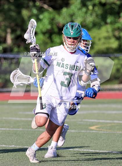 Thumbnail 2 in Danvers @ Nashoba Regional (MIAA Division 2 First Round) photogallery.
