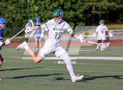 Thumbnail 3 in Danvers @ Nashoba Regional (MIAA Division 2 First Round) photogallery.