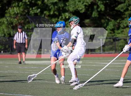 Thumbnail 3 in Danvers @ Nashoba Regional (MIAA Division 2 First Round) photogallery.
