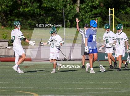 Thumbnail 3 in Danvers @ Nashoba Regional (MIAA Division 2 First Round) photogallery.