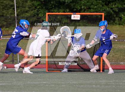 Thumbnail 1 in Danvers @ Nashoba Regional (MIAA Division 2 First Round) photogallery.