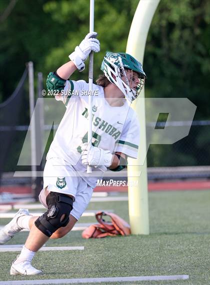 Thumbnail 3 in Danvers @ Nashoba Regional (MIAA Division 2 First Round) photogallery.