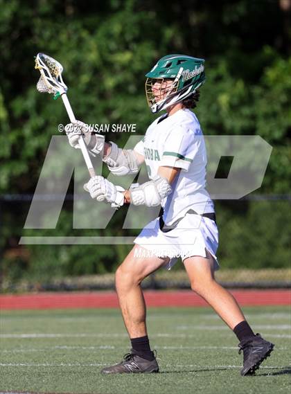 Thumbnail 3 in Danvers @ Nashoba Regional (MIAA Division 2 First Round) photogallery.