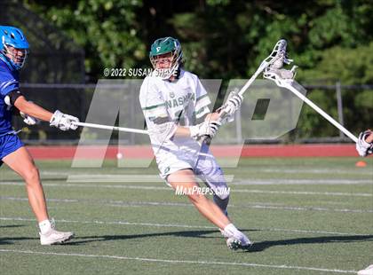Thumbnail 2 in Danvers @ Nashoba Regional (MIAA Division 2 First Round) photogallery.