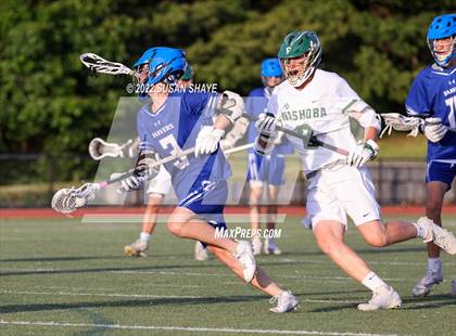 Thumbnail 1 in Danvers @ Nashoba Regional (MIAA Division 2 First Round) photogallery.