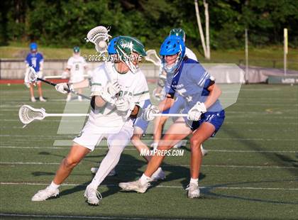 Thumbnail 2 in Danvers @ Nashoba Regional (MIAA Division 2 First Round) photogallery.