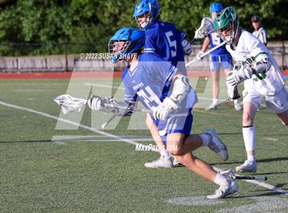 Thumbnail 3 in Danvers @ Nashoba Regional (MIAA Division 2 First Round) photogallery.