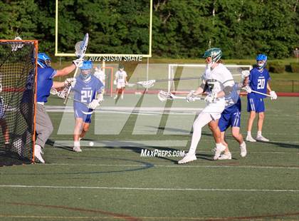 Thumbnail 2 in Danvers @ Nashoba Regional (MIAA Division 2 First Round) photogallery.