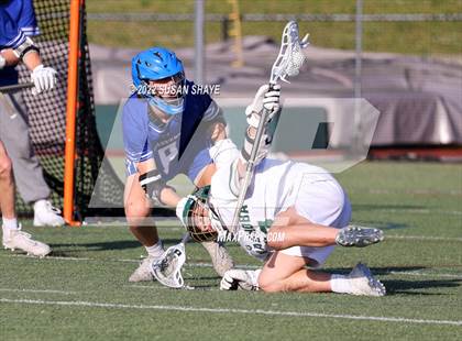 Thumbnail 3 in Danvers @ Nashoba Regional (MIAA Division 2 First Round) photogallery.