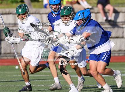 Thumbnail 2 in Danvers @ Nashoba Regional (MIAA Division 2 First Round) photogallery.