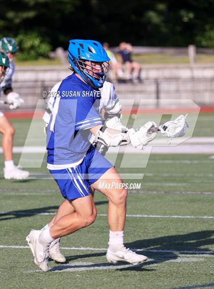 Thumbnail 2 in Danvers @ Nashoba Regional (MIAA Division 2 First Round) photogallery.