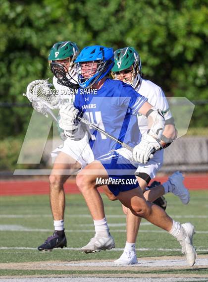 Thumbnail 1 in Danvers @ Nashoba Regional (MIAA Division 2 First Round) photogallery.
