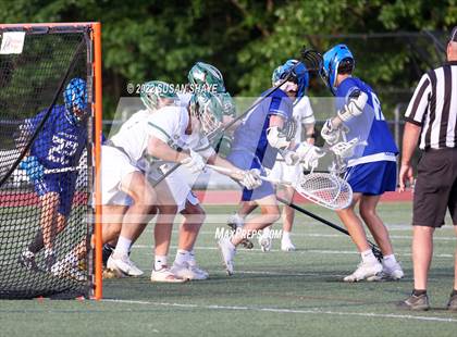Thumbnail 2 in Danvers @ Nashoba Regional (MIAA Division 2 First Round) photogallery.