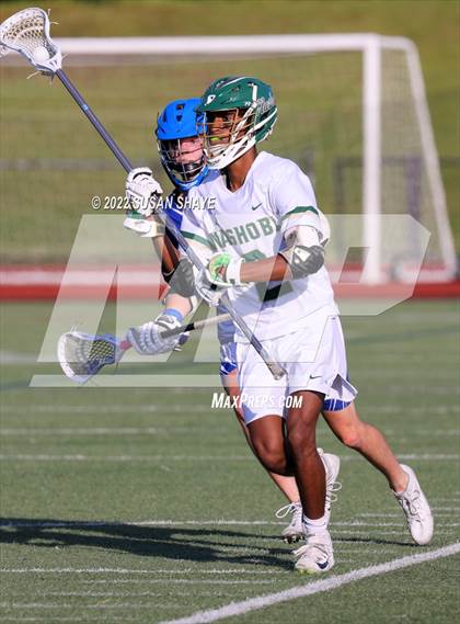 Thumbnail 2 in Danvers @ Nashoba Regional (MIAA Division 2 First Round) photogallery.
