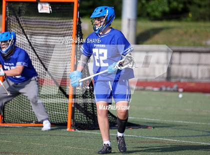 Thumbnail 1 in Danvers @ Nashoba Regional (MIAA Division 2 First Round) photogallery.
