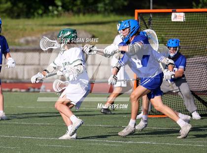Thumbnail 1 in Danvers @ Nashoba Regional (MIAA Division 2 First Round) photogallery.