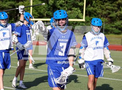 Thumbnail 3 in Danvers @ Nashoba Regional (MIAA Division 2 First Round) photogallery.