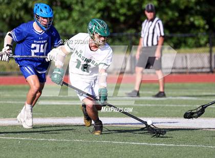 Thumbnail 1 in Danvers @ Nashoba Regional (MIAA Division 2 First Round) photogallery.