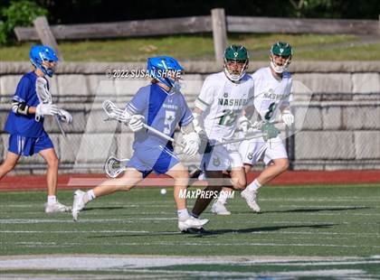Thumbnail 1 in Danvers @ Nashoba Regional (MIAA Division 2 First Round) photogallery.