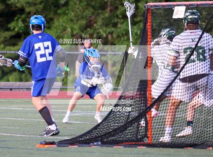 Thumbnail 1 in Danvers @ Nashoba Regional (MIAA Division 2 First Round) photogallery.