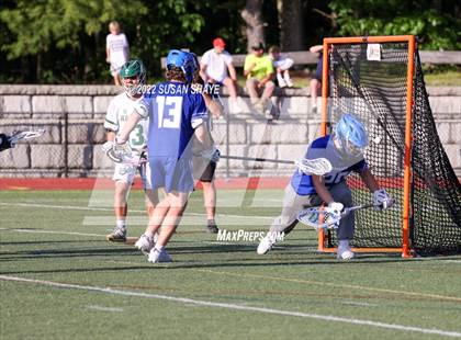 Thumbnail 2 in Danvers @ Nashoba Regional (MIAA Division 2 First Round) photogallery.