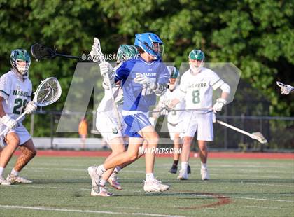 Thumbnail 2 in Danvers @ Nashoba Regional (MIAA Division 2 First Round) photogallery.