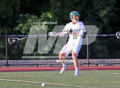 Thumbnail 1 in Danvers @ Nashoba Regional (MIAA Division 2 First Round) photogallery.