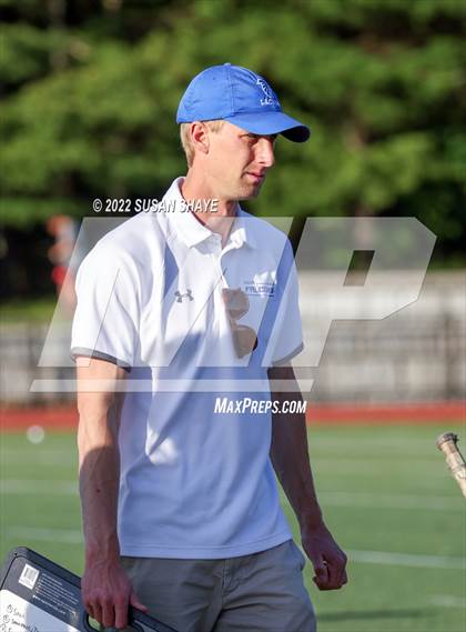 Thumbnail 1 in Danvers @ Nashoba Regional (MIAA Division 2 First Round) photogallery.