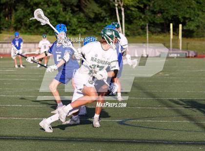 Thumbnail 3 in Danvers @ Nashoba Regional (MIAA Division 2 First Round) photogallery.