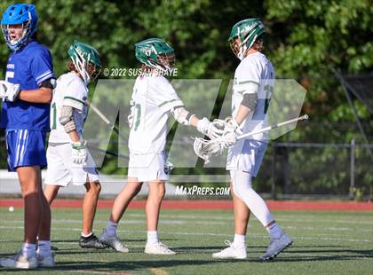 Thumbnail 2 in Danvers @ Nashoba Regional (MIAA Division 2 First Round) photogallery.