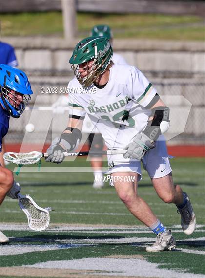 Thumbnail 2 in Danvers @ Nashoba Regional (MIAA Division 2 First Round) photogallery.
