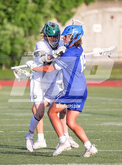 Thumbnail 2 in Danvers @ Nashoba Regional (MIAA Division 2 First Round) photogallery.