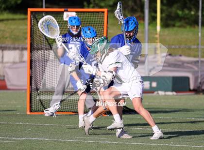 Thumbnail 3 in Danvers @ Nashoba Regional (MIAA Division 2 First Round) photogallery.