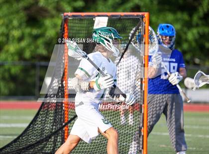 Thumbnail 2 in Danvers @ Nashoba Regional (MIAA Division 2 First Round) photogallery.