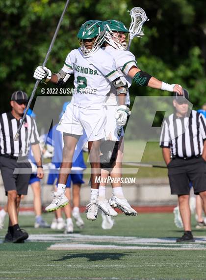 Thumbnail 3 in Danvers @ Nashoba Regional (MIAA Division 2 First Round) photogallery.