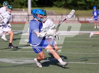 Thumbnail 3 in Danvers @ Nashoba Regional (MIAA Division 2 First Round) photogallery.