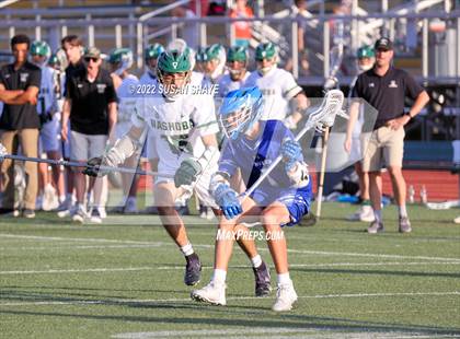 Thumbnail 1 in Danvers @ Nashoba Regional (MIAA Division 2 First Round) photogallery.