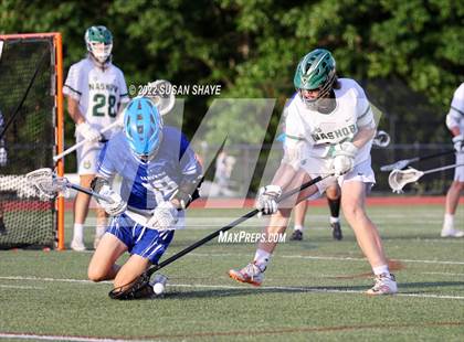 Thumbnail 1 in Danvers @ Nashoba Regional (MIAA Division 2 First Round) photogallery.