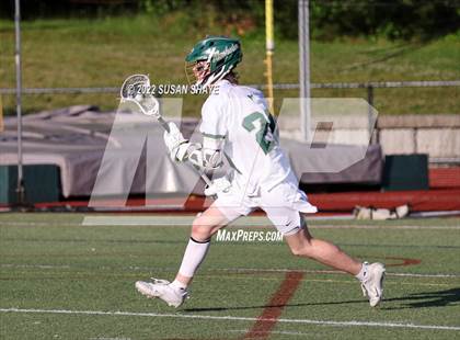 Thumbnail 1 in Danvers @ Nashoba Regional (MIAA Division 2 First Round) photogallery.