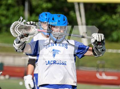 Thumbnail 2 in Danvers @ Nashoba Regional (MIAA Division 2 First Round) photogallery.