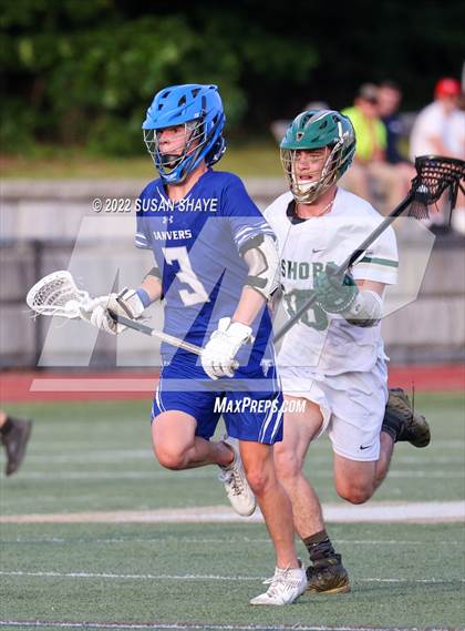 Thumbnail 1 in Danvers @ Nashoba Regional (MIAA Division 2 First Round) photogallery.