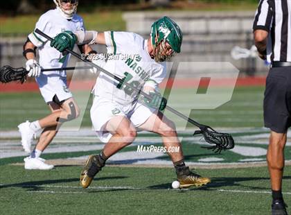 Thumbnail 3 in Danvers @ Nashoba Regional (MIAA Division 2 First Round) photogallery.
