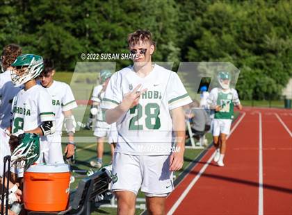 Thumbnail 2 in Danvers @ Nashoba Regional (MIAA Division 2 First Round) photogallery.